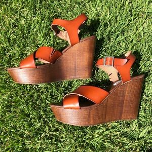 Steve Madden Wedges